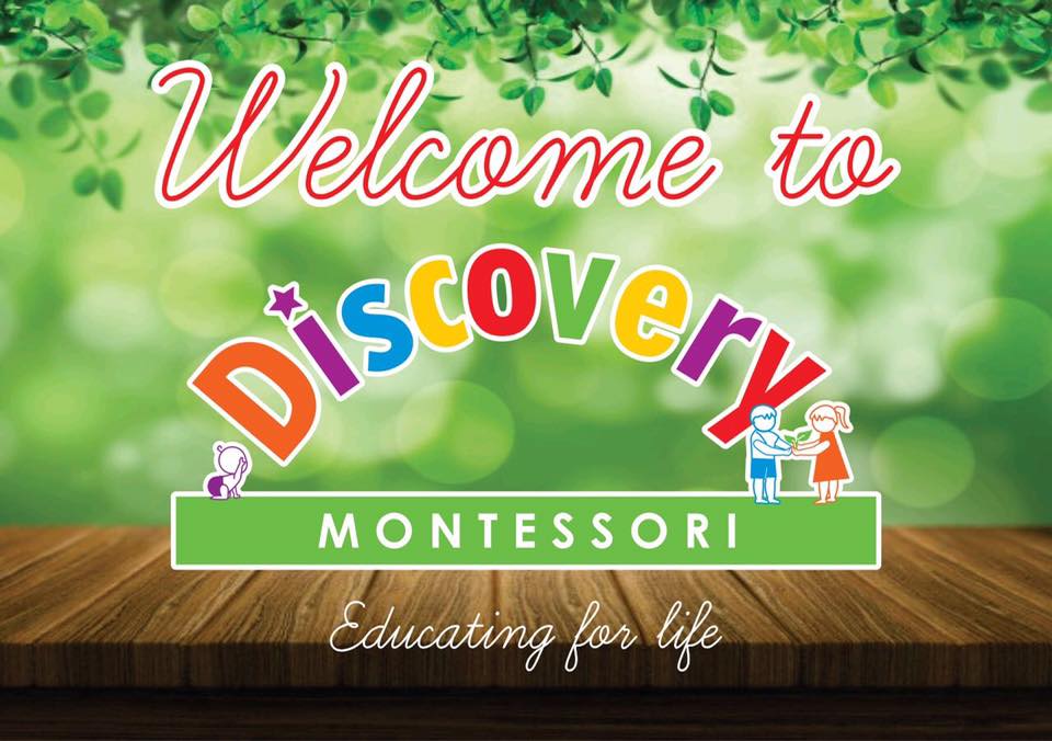 Bienvenidos al Año lectivo 2017 – Discovery Montessori